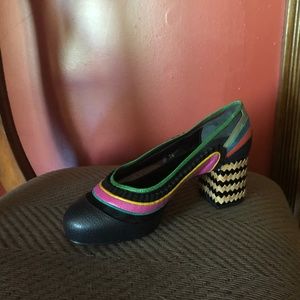 KRON shoes from Iceland
